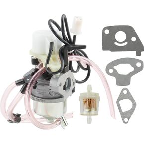 Huayi P15D-2 16100-ZM7-D25 Carburetor Carb with Gaskets Compatible with Honda EU1000i Type A2/A AC Inverter Generator EU1000IK1
