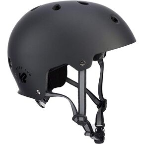 خوذة K2 Skate Varsity Pro، باللون الأبيض