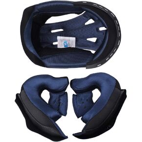 Helmet Liner for FreedConn BM2-S Motorcycle Bluetooth Helmet, Removable & Washable