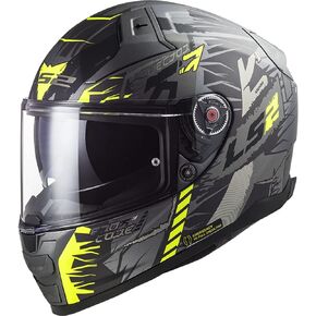 LS2 Helmets Full Face Citation II Helmet