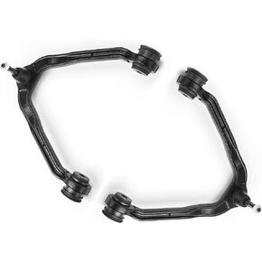 K620264 K620265 2PCS Front Lower Control Arm Ball Joint Assembly Coil Spring Suspension RWD 2WD Compatible with Chevy Silverado 1999-2006 Classic 2007/GMC Sierra 1500 1999-2006 Classic 2007