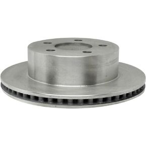 ACDelco Silver 18A972A Front Disc Brake Rotor