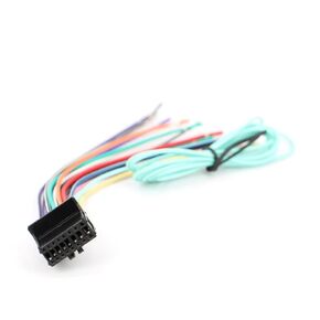 16Pin Car Radio Power Wire Harness Connector Compatible with Pioneer AVH-P2300DVD, AVH-P3200BT, AVH-P4200DVD - XT91004-L2
