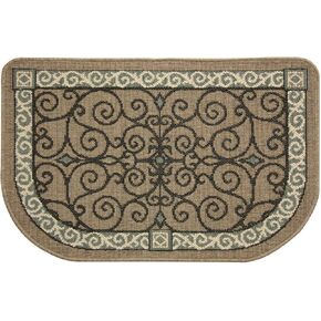 سجادة Pilgrim Home and Hearth Pilgrim 19637-1، مقاس 27 بوصة × 46 بوصة، جميلة in Kuwait