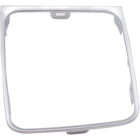 Left Drive Shift Knob Base Trim Circle for VW Golf 7&7.5 in Kuwait