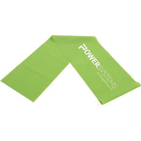 Power Systems Flat Band, Bulk Resistance Band