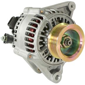 DB Electrical 400-52340 Alternator Compatible With/Replacement For 3.0L 3.0 Toyota Camry 97 98 99 1997 1998 1999 27060-20040, Solara 99 1999 334-1226 113626 10464205 101211-9600 ALT-5109 1-2086-01ND
