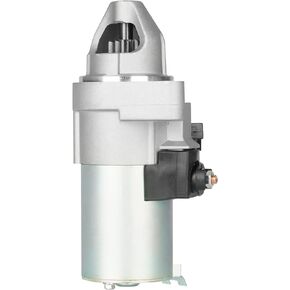 Starter 410-54101R Replacement Fit for 2003-2005 Honda Accord, 2003-2006 Honda Element, 2004-2005 Acura TSX, 31200-RAA-A51 31200-RAA-A52