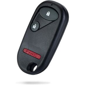 Remote Car Key Fob Replacement for Honda NHVWB1U523 NHVWB1U521 fits 2003 2004 2005 2006 2007 Pilot (1)