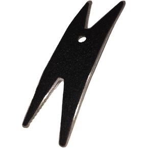 Guitar Spanner Wrench with Microfiber Suede Backing Stainless Steel Multi Guitar Spanner Wrench Toggle Switch Knob Tuner for Guitar Bass Accessories Tools