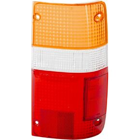 TYC 11-1654-02 Toyota Pickup Passenger Side Replacement Tail Light Lens Only