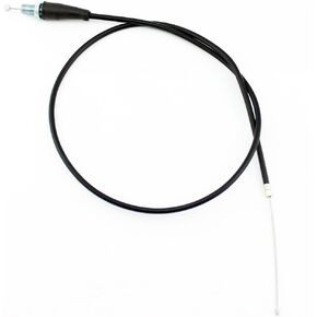 Black Throttle Cable for 49cc 50cc 70cc 90cc 110cc 125cc 140cc 4-stroke Engine ATV Quad Scooter Go Kart Moped Chopper Pit Dirt Mini Bike XR50 CRF50 XR70 CRF70 XR80 CRF80 Z50 Z50R