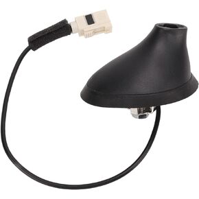 Car Antenna Base for Fiat 500 Abarth Aerial Antenna Base Roof Mounted OE Number 50540987 50549332