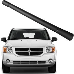 7 Inch Antenna Replacement for Dodge Caliber (2007-2015), Dodge Caliber Antenna, Flexible Rubber Antenna Mast