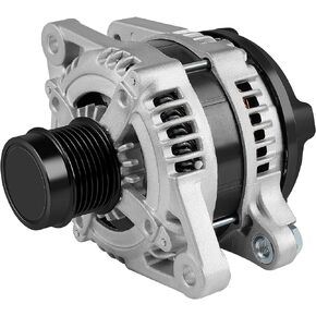 New Alternator Compatible With For Lexus ES350 V6 2013-2018, for Lexus RX350 V6 2010-2015, For Toyota Highlander V6 2010-2016 High Output Alternator Replace 27060-0P210, 27060-0P240, 27060-0P241