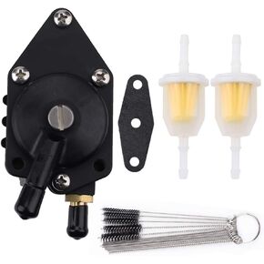 438556 Fuel Pump Johnson Replacement for Johnson Evinrude Outboard 433387 20-140 hp 48/90/115 18-7352