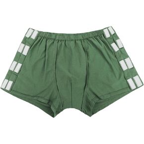 BXT Tear Away Post Surgery Underwear Men Women Extra Large Boxer Briefs Fracture Panties for Elderly Bedridden