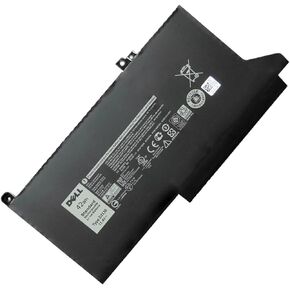 DELL DJ1J0 42Wh 3 Cell Battery Compatibel with Dell Latitude 12 7000 7280 7380 7480 7290 7390 7490 E7280 E7380 E7480 E7290 E7390 E7490 Series Notebook P/N: DJ1J0 PGFX4 ONFOH 451-BBZL