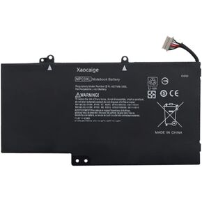 NP03XL بطارية كمبيوتر محمول ل HP Envy X360 15-U010DX 15-U011DX 15-U110DX 15-U111DX 15-U473CL 15-U483CL بافيليون X360 13-A010DX 13-A012DX 13-A013CL 13-A110DX in Kuwait