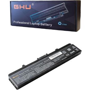 GHU Premium 58Wh Replacement for Dell Inspiron Battery for Inspiron 1545, GW240 1525, X284G, PP29L - Fast Charge, Long-Lasting Dell Laptop Batteries, UL Tested, Reusable up to 500 Times Free Returns