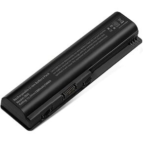 TREE.NB AC Doctor INC Laptop Battery Replacement for HP G50 G60 G61 G70 484170-002 HSTNN-IB79 HSTNN-Q34C KS526AA HSTNN-UB72 Spare 484170-001 497694-001 498482-001 484170-002 485041-001
