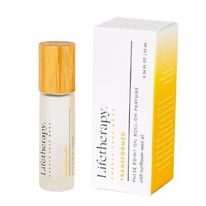 Lifetherapy Pulse Point Oil Roll-on Perfume (Transformed)