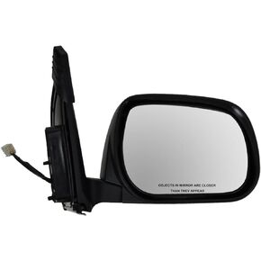 مرآة الرؤية الجانبية قوة الركاب يمين RH لـ 09-12 Toyota Rav4 Rav 4