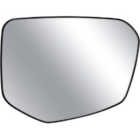 Heated Mirror Glass with Backing Plate Fit for Honda Civic Envix Crider 2016 2017 2018 2019 2020 2021 2022, Right Passenger Side Rear View Mirror