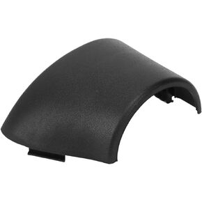 KIMISS Driver Side Door Mirror Cover, Car Exterior Door Side Mirror Hinge Cover 25861018 Replacement for Silverado 1500 (Left)
