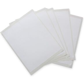 Waterproof Essential Oil Labels, 200 Rectangles, Oil-Proof, Highly Durable, Strong Glue, for 5ml and Larger Bottles and Rollers