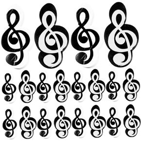 Bulk Gifts 20 Pcs Music Stationery Eraser Treble Eraser Bulk Gifts Small Music Symbol Erasers Music Note Erasers Mini Erasers Modeling TPR Sheet Music Student Erasers for School