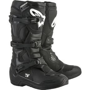 Alpinestars 2013018-10-10 Tech 3 Boots Black Sz 10