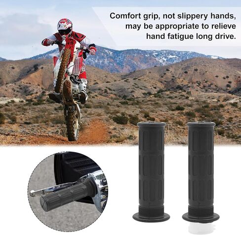 مجموعة مقابض اليد Wai Danie زوج من مقابض المقود اليسرى واليمنى المتوافقة مع Yamaha in Kuwait