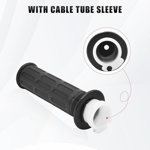 مجموعة مقابض اليد Wai Danie زوج من مقابض المقود اليسرى واليمنى المتوافقة مع Yamaha in Kuwait