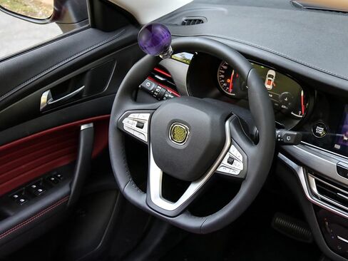 Abfer Ball Steering Wheel Suicide Spinner Knob Car Turning Asisting Wheel Handle Brodie Knobs Fit for Most Vehicles Trucks (Green) in Kuwait