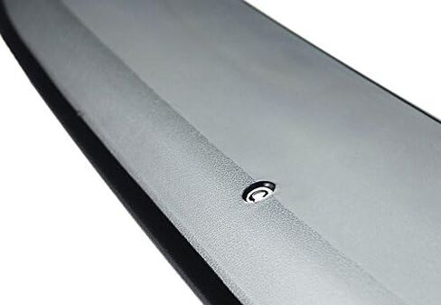 WellVisors Window Visors Wind Deflectors Compatible With Lexus GX460 2010-2023 Premium Series Rain Guards 3-847LX015 in Saudi Arabia
