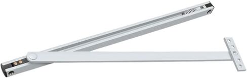 Deltana DCSM10U5 Overhead Door Holder, Antique Brass Finish in Kuwait