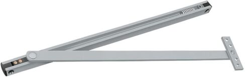 Deltana DCSM10U5 Overhead Door Holder, Antique Brass Finish in Kuwait