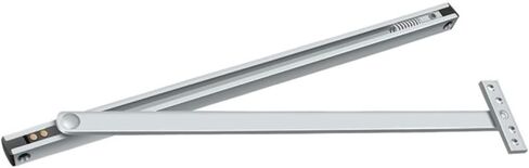 Deltana DCSM10U5 Overhead Door Holder, Antique Brass Finish in Kuwait