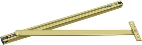 Deltana DCSM10U5 Overhead Door Holder, Antique Brass Finish in Kuwait