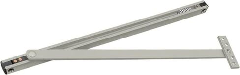Deltana DCSM10U5 Overhead Door Holder, Antique Brass Finish in Kuwait