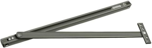 Deltana DCSM10U5 Overhead Door Holder, Antique Brass Finish in Kuwait