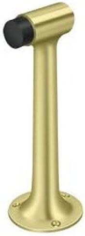 Deltana DSF800U15 - Door Stop Floor 8'' HDSB US15 in Saudi Arabia