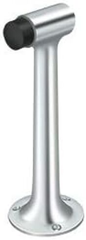 Deltana DSF800U15 - Door Stop Floor 8'' HDSB US15 in Saudi Arabia