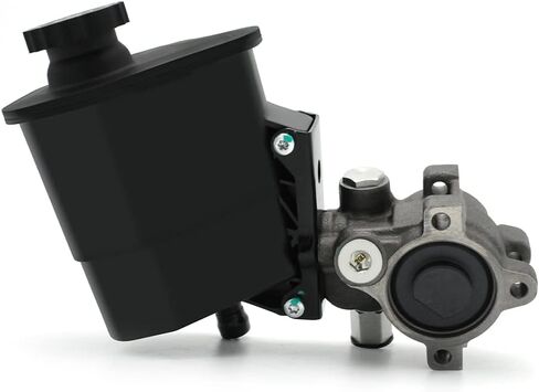 Power Steering Pump 96-70269 20-70269 with Reservoir Compatible With 2002-2007 Dodge Ram 1500 in Saudi Arabia