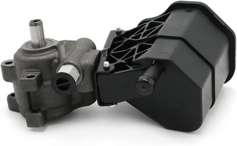 Power Steering Pump 96-70269 20-70269 with Reservoir Compatible With 2002-2007 Dodge Ram 1500 in Saudi Arabia