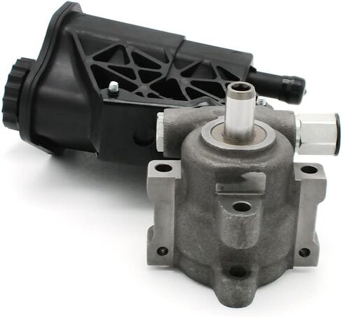 Power Steering Pump 96-70269 20-70269 with Reservoir Compatible With 2002-2007 Dodge Ram 1500 in Saudi Arabia