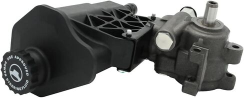 Power Steering Pump 96-70269 20-70269 with Reservoir Compatible With 2002-2007 Dodge Ram 1500 in Saudi Arabia
