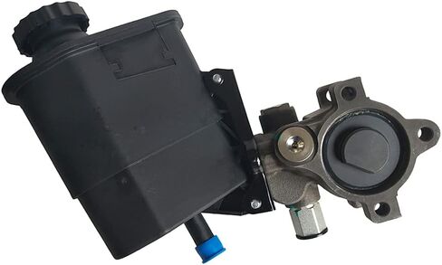 Power Steering Pump 96-70269 20-70269 with Reservoir Compatible With 2002-2007 Dodge Ram 1500 in Saudi Arabia