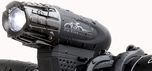 Rechargeable Bike Light - High Intensity Bicycle Light, Ideal for Night Riding, Bike Flashlight & Headlight, Ultra-Bright Bike Lights for Enhanced Safety and Visibility in Saudi Arabia